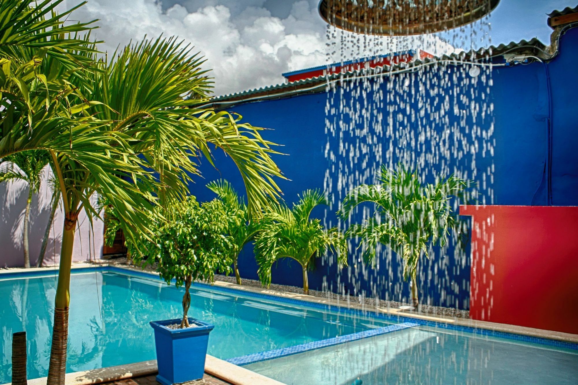 The Ritz Hostel ウィレムスタッド エクステリア 写真